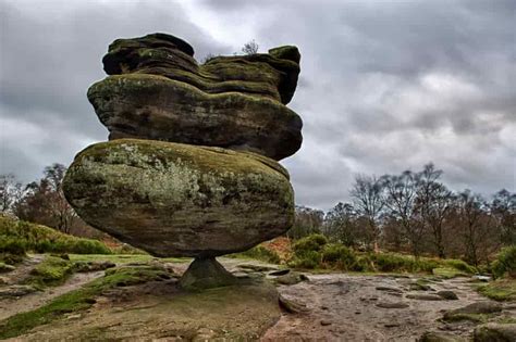 Brimham Rocks, England | Geology Page