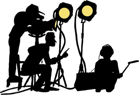 Video Clipart Film Industry Video Film Industry Transparent Free For