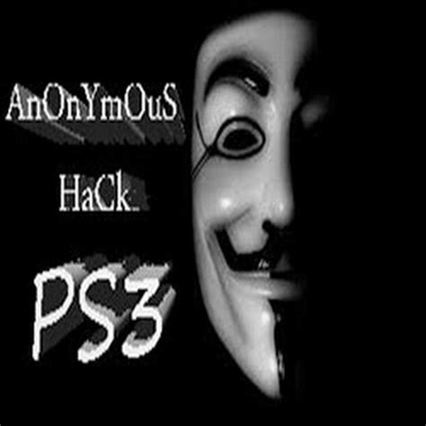 Anonymous Hack Pr Youtube