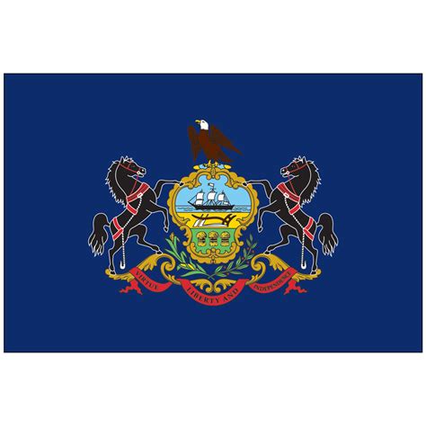 Pennsylvania Flag American Flags Express