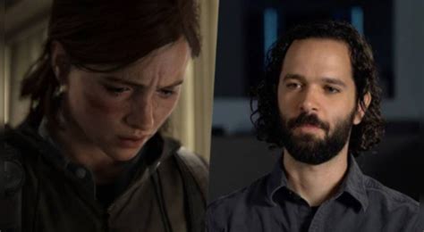 ¡nuevamente Encuentran Un Segundo Cameo De Neil Druckmann En The Last Of Us 2 Aweita La República