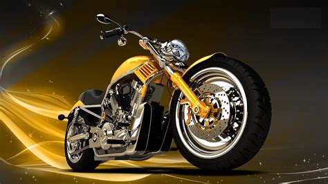 Yellow Bike 1920x1080 Hd Wallpapers 2013 9to5 Car Wallpapers