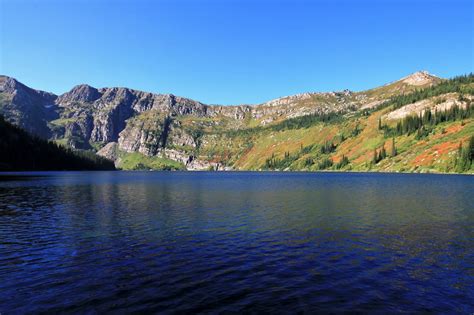 Heart Lake – Evans Outdoor Adventures