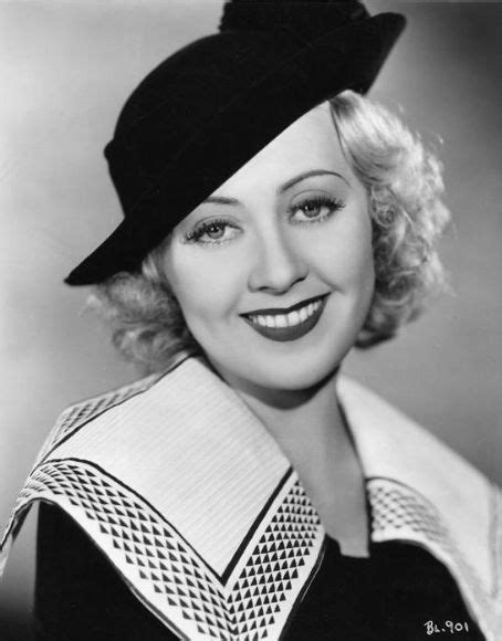 Joan Blondell Actresses Joan Classic Hollywood