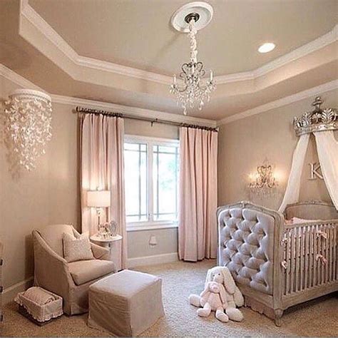 Elegant Baby Girl Nursery Cozy Baby Room Baby Girl Room Baby Girl
