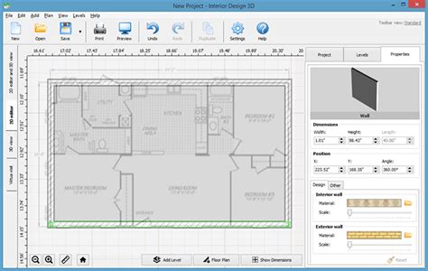 Floor Plan Drawing Software What Should You Look For