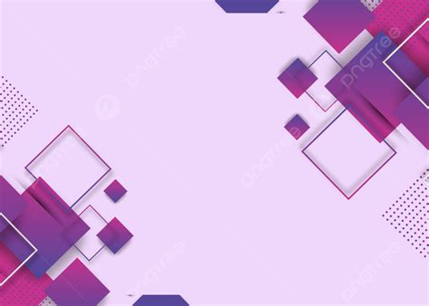 Geometric Square Purple Background Desktop Wallpaper Wallpaper