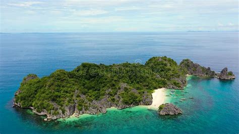 Caramoan Islands Camarines Sur Philippines Stock Photo Image Of Atoll Sandy