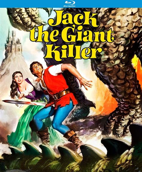 Jack The Giant Killer Kino Lorber Blu Ray Review The Movie Elitethe Movie Elite