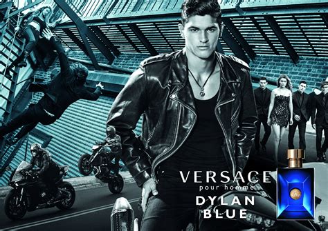Versace Pour Homme Dylan Blue Versace Cologne A New Fragrance For Men