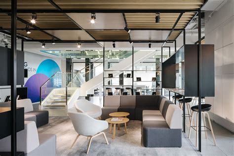 Mindshare Office In Shanghai Designed By Pdm International