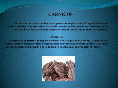 Conociendo Los Métodos De Conservación Y Transformación De Alimentos By Carlos Castellanos Issuu