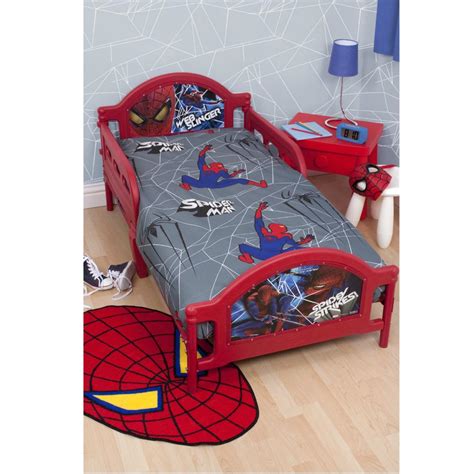 See more ideas about superhero room, spiderman room, superhero bedroom. SPIDERMAN DUVET COVERS, BEDDING & BEDROOM ACCESSORIES ...