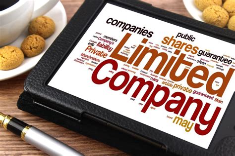 Limited Company - Free of Charge Creative Commons Tablet image