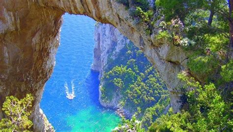 Capri Island And Blue Grotto Tour Tours Of Ischia