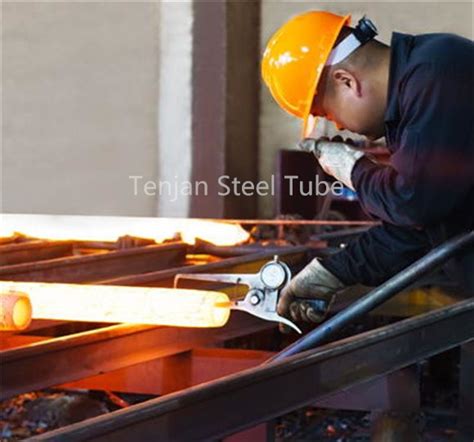 News Changzhou Tenjan Steel Tube Co Ltd