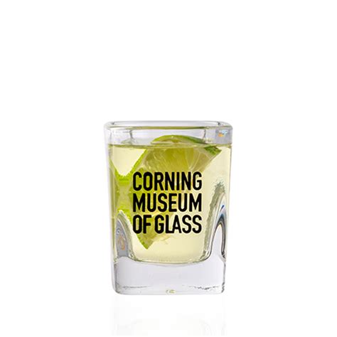 corning museum of glass square shot glass shops at the corning museum of glass