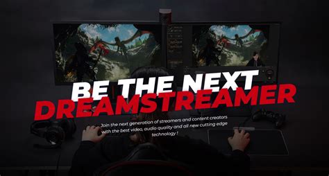 Avermedia Debuts Dream Streamer 2018 Program To Find Next Great