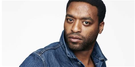 Chiwetel Ejiofor On Love Actually And Being Approached At Christmastime