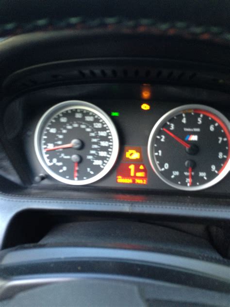 Engine Malfunction, reduced power! | BMW M5 Forum and M6 Forums