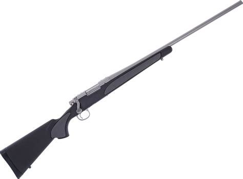 Remington Model 700 Sps Stainless Bolt Action Rifle 308 Win 24