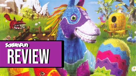 Viva Pinata Review And Gameplay Youtube