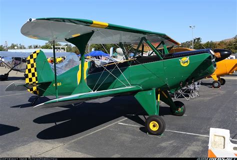 Stolp Sa 300 Starduster Too Untitled Aviation Photo 2376549