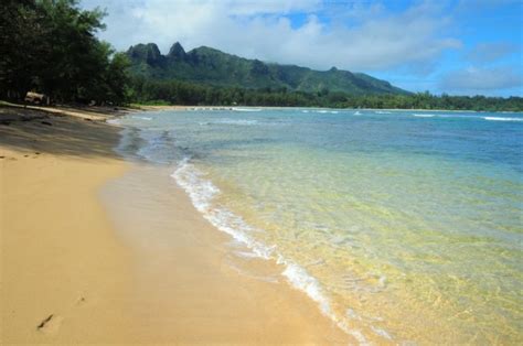 The 5 Best Beginner Surf Spots On Kauai Hawaii Magazine