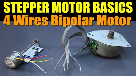 For clarity we haven't shown the optional display / programmer which connects via 2 cables to its read more. 4 Wire Stepper Motor Wiring Diagram - Database - Wiring ...