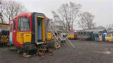The Cab Yard A Cab Ride With A Difference We Are Railfans