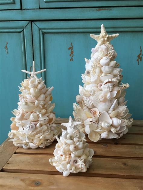 Seashell Christmas Tree Home Design Garden And Architecture Blog Magazine