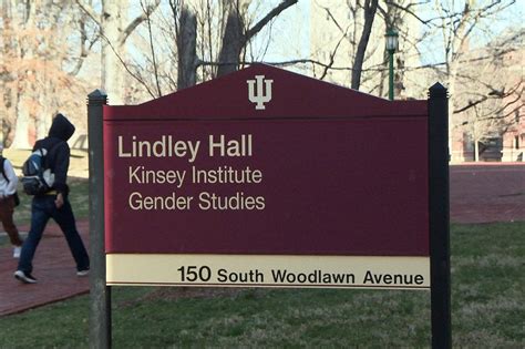 Kinsey Sex Research Institute Could Be Severed From Indiana University