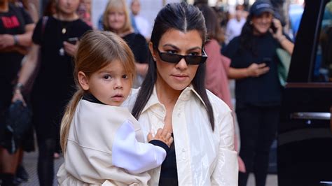 Kourtney Kardashian Claps Back At Criticism Over Reign Disick S Hair Daily Times