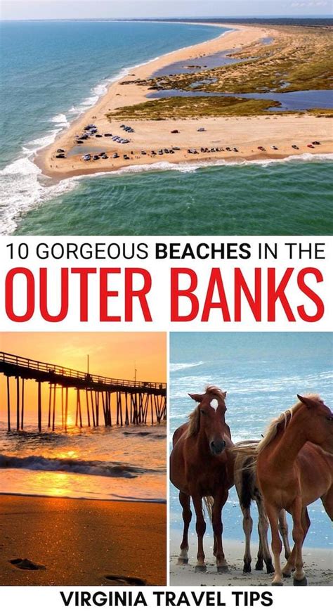 Breathtaking Outer Banks Beaches You Shouldn T Skip