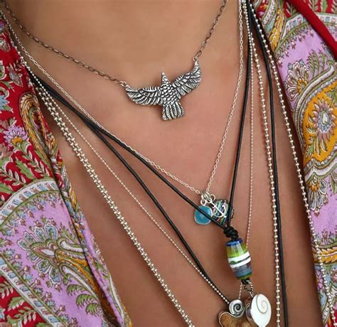 Bird Jewelry Hippie Jewelry Tribal Jewelry Cute Jewelry Jewelry