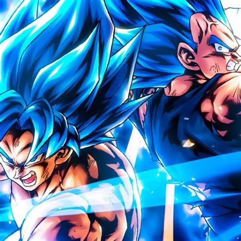 Stream Dragon Ball Legends Ost Ssgss Goku And Vegeta Extended By