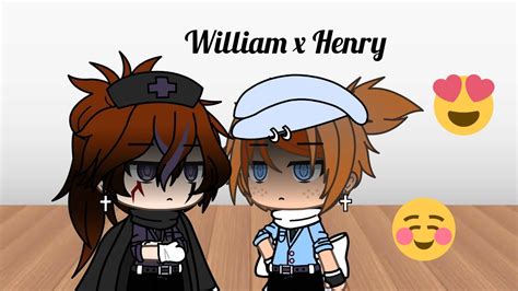 William X Henry My Au Request For My Bff Youtube