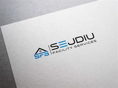 Design Of A Logo For Facility Service Freelancer