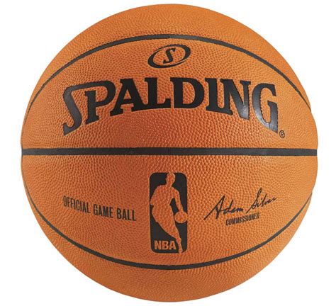 Spalding Nba Official Game Basketball