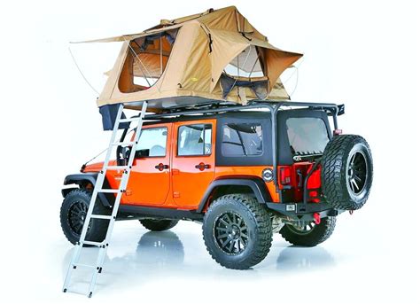 2 Door Jeep Roof Top Tents Everything About Soft And Hard Shell Roof
