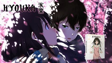 Hyouka Part 2 Collectors Edition Unboxing Uk Youtube