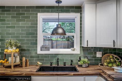 5 Tile Designs To Inspire Your Kitchen Backsplash Jl Remodeling