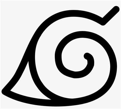 Download Símbolo Konoha Naruto Symbols Naruto Tattoo Anime Naruto