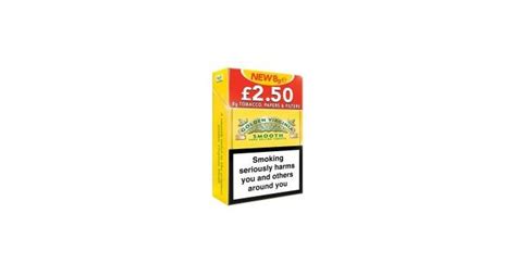 Imperial Tobacco Launches Golden Virginia Smooth 8g Handy Pack