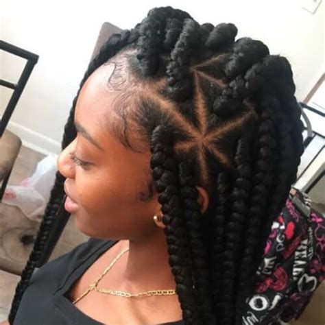 Home » braided hairstyle » top 25 braided hairstyle tutorials you'll totally love. 50 Protective Hairstyles for Natural Hair for All Your ...