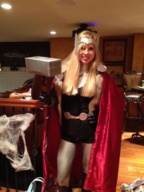 Thor Diy Thor Costume Mardigrascostume Thor Costume Diy Costumes