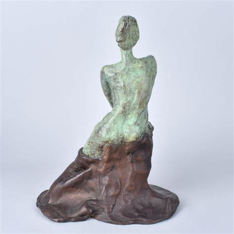 Stephanie S Conrad Bronze Sculpture Kodner Auctions