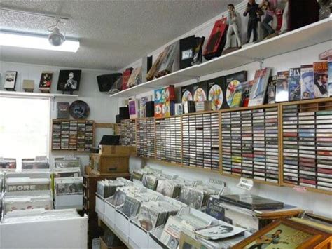 For The Record These Are The 10 Best Vinyl Shops In Florida