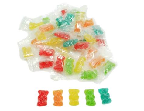 Why Your Store Needs Individually Wrapped Gourmet Gummy Bears