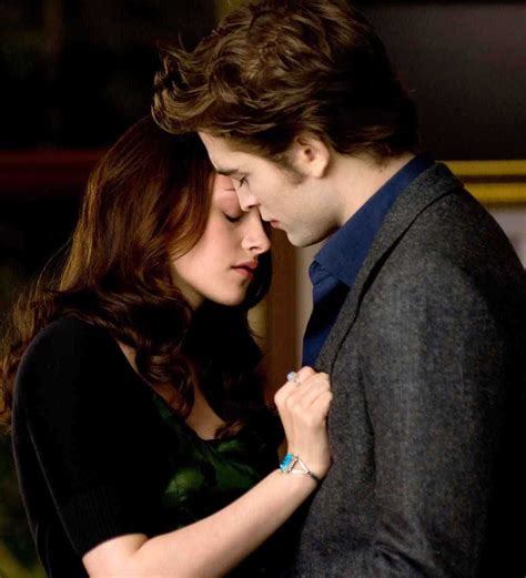 Edward And Bella Twilight Twilight Novilunio Film